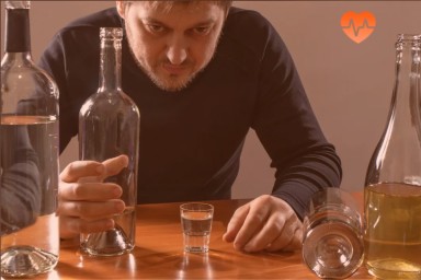 Лечение белой горячки в Сибирском